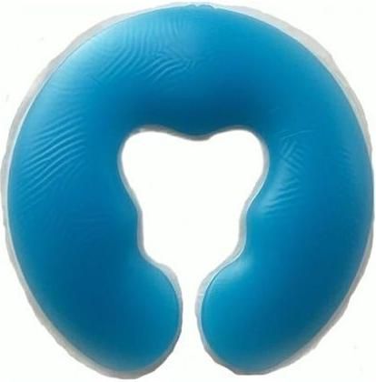 Προσκέφαλο Σιλικόνης Πέταλο Μπλε