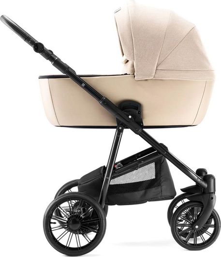 Πολυκαρότσι DadaPrams Apus Beige 2 σε 1 Μπεζ