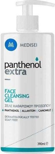 Gel Καθαρισμού Προσώπου Medisei Panthenol Extra Panthenol Extra Face 390ml