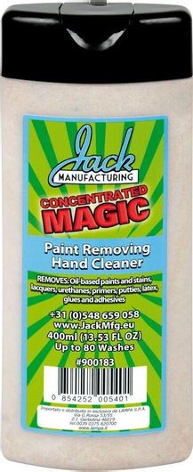 Σαπουνι Καθαρισμου Χεριων Jack Hand Paint Cleaner 400ml