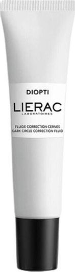 Lierac Diopti Κρέμα Ματιών κατά των Μαύρων Κύκλων για Λάμψη με Βιταμίνη C 15ml