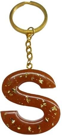 Μπρελόκ Μονόγραμμα S