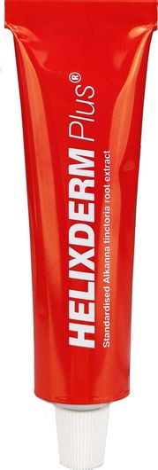 Αναπλαστική Κρέμα Rener Helixderm Plus Εκχυλίσματος Ρίζας Αλκάνα για Επούλωση 30ml