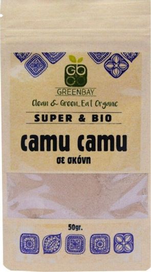 Camu Green Bay Camu Camu Σκόνη 50gr