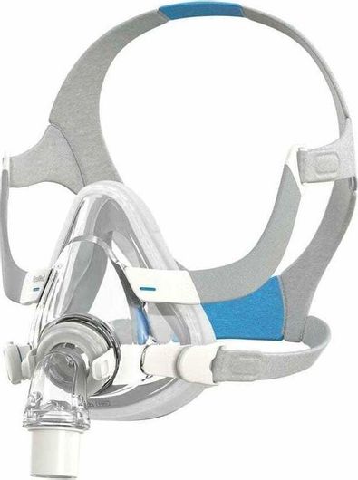 Μάσκα ResMed AirTouch F20 Στοματορινική για Συσκευή Cpap & Bipap