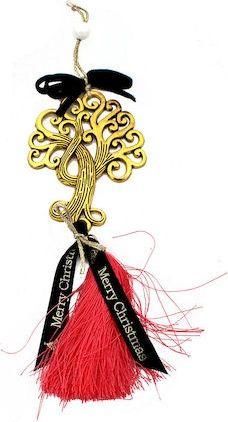 Γούρι Χειροποίητο Δέντρο Ζωής 1EPX313