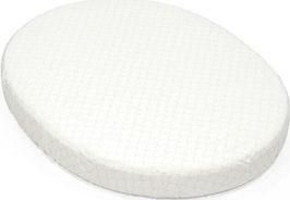 Βρεφικό Σεντόνι Stokke Sleepi V3 Mini Fans Λίκνου Βαμβακερό με Λάστιχο 90x109cm