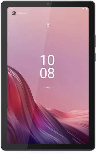 Tablet Lenovo Tab M9 ClearCase & Film 9" με WiFi 4G 4GB / 64GB Arctic Grey