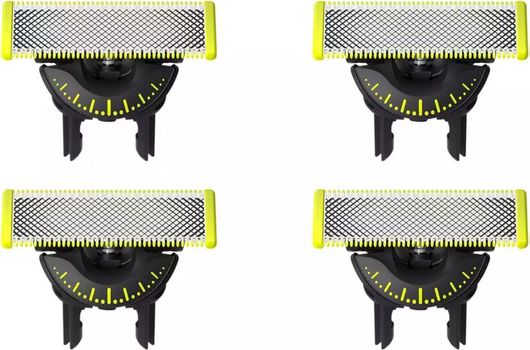 Philips Oneblade 360 Ανταλλακτικό 4 τμχ QP440/50