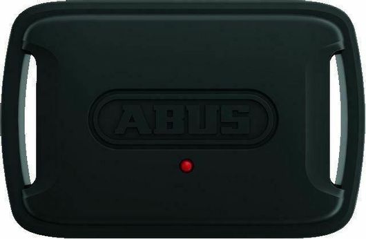 Συναγερμός Ποδηλάτου Abus Alarmbox 2.0 RC Single Set Μαύρο