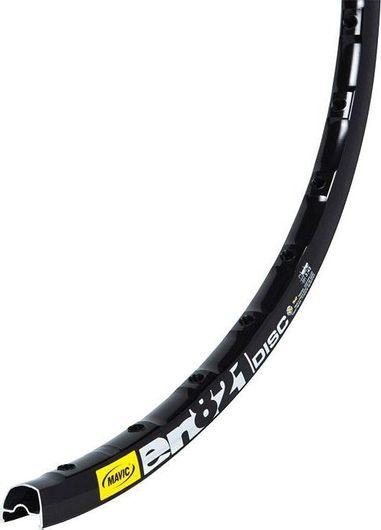 Ζάντα Ποδηλάτου Mavic En 821 Disc 29'' 016 32 Τρύπες Μαύρο
