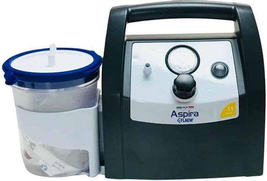 Συσκευή Αναρρόφησης Flaem Aspira 11 L / min