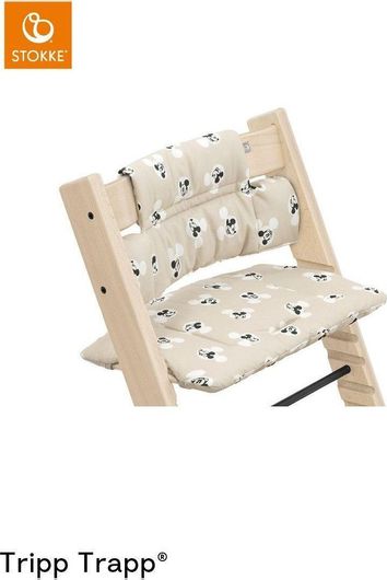 Κάθισμα για Καρεκλάκι Φαγητού Stokke Tripp Trapp Disney Mickey Signature Πολύχρωμο