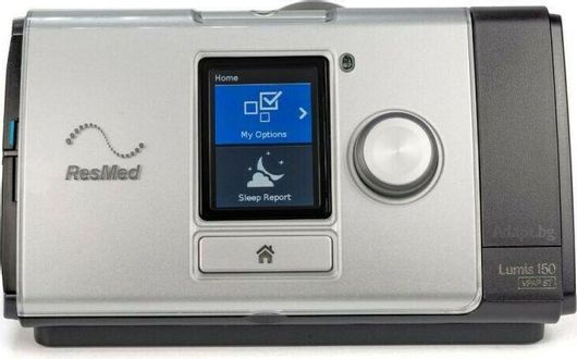 Συσκευή Bipap ResMed Lumis 150 VPAP ST