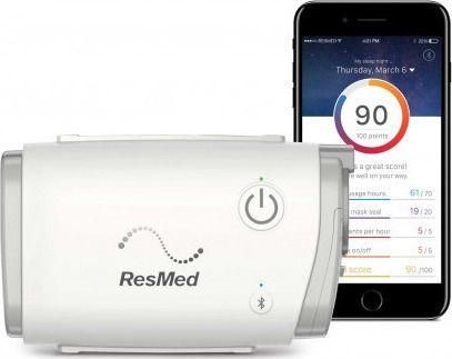 Συσκευή Cpap ResMed AutoSet AirMini Αυτόματη