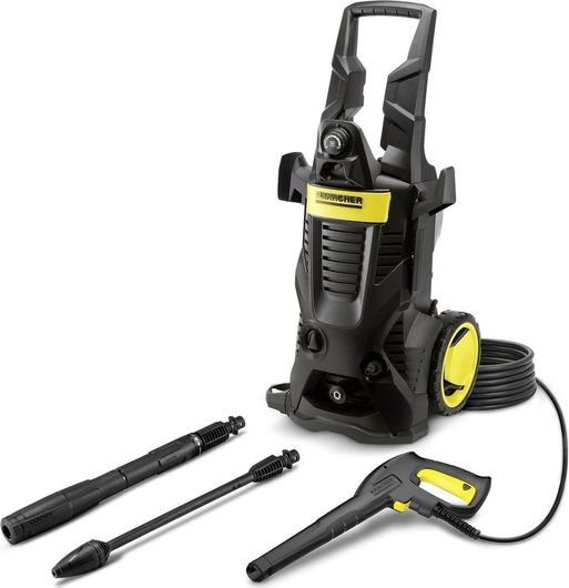 Πλυστικό Μηχάνημα Karcher K6 Special Ρεύματος με Πίεση 160bar