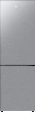 Ψυγειοκαταψύκτης Samsung RB33B610ESA/EF 344lt NoFrost Υ185.3xΠ59.5xΒ63.7cm Inox