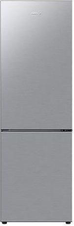 Ψυγειοκαταψύκτης Samsung RB33B610ESA/EF NoFrost 344lt Υ185.3xΠ59.5xΒ63.7cm Inox