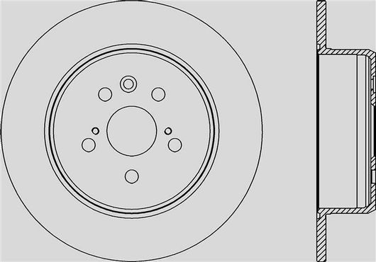 Δισκόπλακα Open Parts