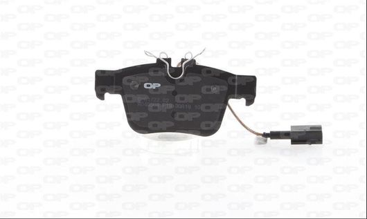 Σετ Τακάκια Open Parts για Alfa Romeo Stelvio / Giulia