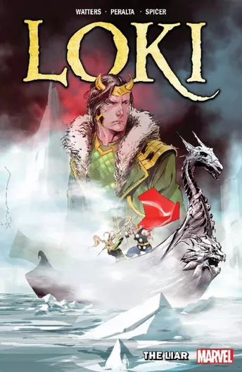 Loki the Liar