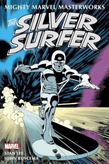 Silver Surfer Vol. 1 Sentinel of Spaceways