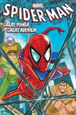 Spider-Man Great Power Great Mayhem