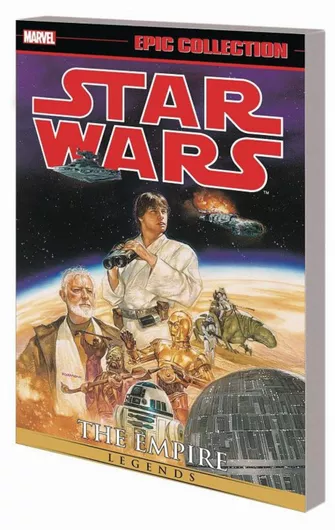 Star Wars Legends Epic Collection: The Empire Vol. 8