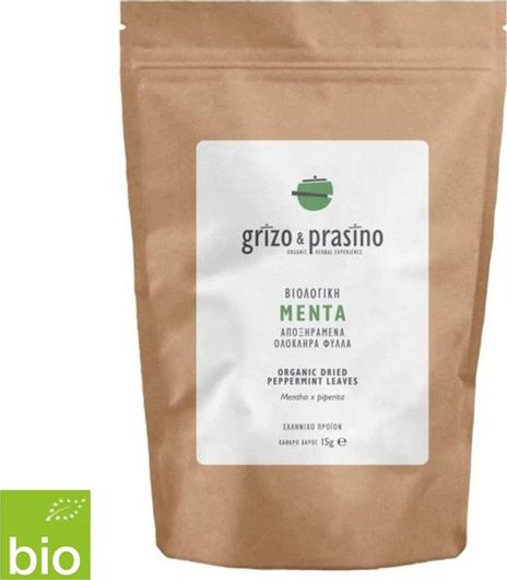 Μέντα Grizo & Prasino 5475 Βιολογικό 15gr