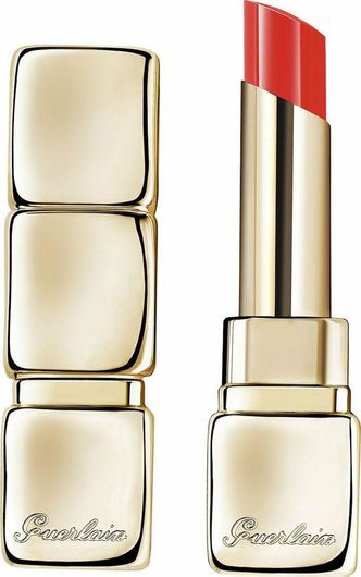 Guerlain Kisskiss Shine Bloom Κραγιόν Sheer 520 Love Bloom 3.2gr