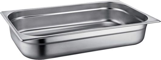 Σκεύος Gastronorm Fueco Inox GN1 / 1 με Βάθος 40mm