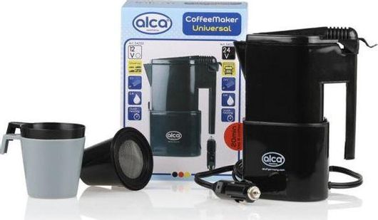 Βραστήρας Alca Φορτηγού 400ml 24V με 2 Φλυτζάνια Kettle