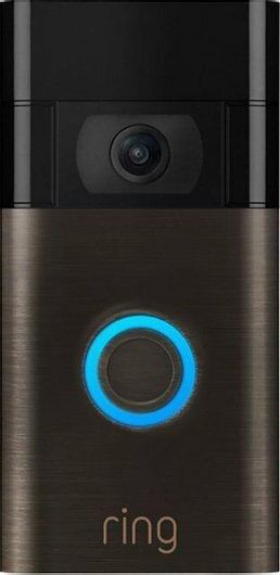Κουδούνι Πόρτας Ring 8VR1SZ-VEN0 Video Κουδούνι Πόρτας