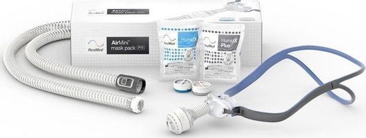Μάσκα Οξυγόνου ResMed AirFit P10 Kit for AirMini
