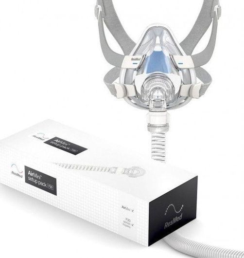 Κύκλωμα CPAP / BiPAP ResMed F20 AirMini Set-up Kit
