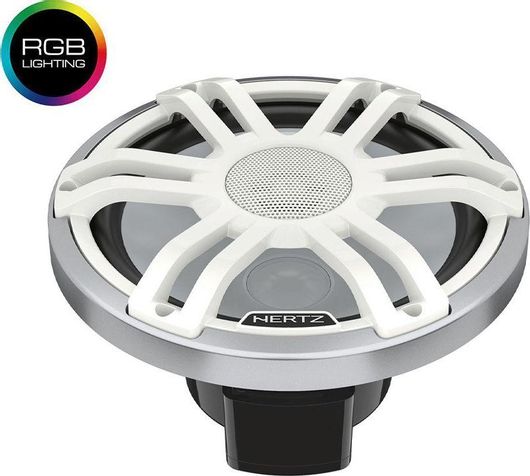 Ηχείο Σκάφους Hertz Hmx 8 S-ld-sw Λευκό