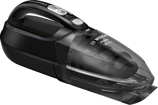 Bosch BHN24L Επαναφορτιζόμενο Σκουπάκι Χειρός 21.6V Μαύρο