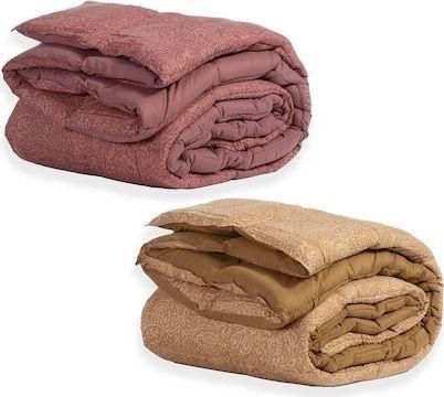 Πάπλωμα Nef-Nef Μονό με Γέμιση Microfiber 160x220cm Inspire Gold