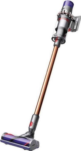 Dyson V10 Absolute Επαναφορτιζόμενη Σκούπα 2 σε 1 Stick & Χειρός Ασημί