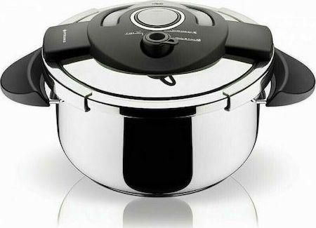 Pyramis Robusto Plus Χύτρα Ταχύτητας 6lt