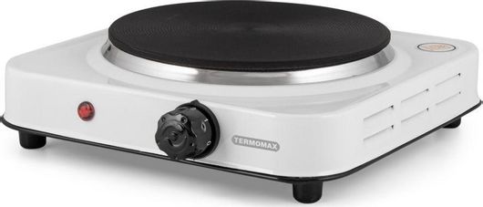 Muhler Επιτραπέζια Εστία Εμαγιέ Μονή Λευκή