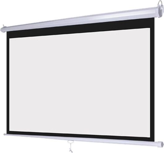 Οθόνη Προβολής Projector Τοίχου με Λόγο Εικόνας 16:9 270x150cm / 120"