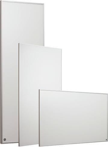 Πάνελ Υπέρυθρης Θέρμανσης Juro-Pro VCIR650 Γυάλινο Τοίχου 650W 60x90cm