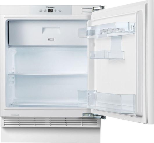Morris Εντοιχιζόμενο Μονόπορτο Ψυγείο 121lt Υ81.8xΠ59.5xΒ54.5εκ. Λευκό