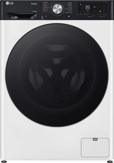 Πλυντήριο-Στεγνωτήριο Ρούχων LG F4DR711S2H 11kg / 6kg Ατμού 1400 Στροφές