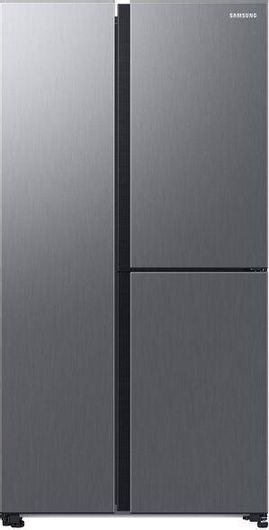 Ψυγείο Ντουλάπα Samsung RH69CG895DS9EF NoFrost 645lt Υ178xΠ91.2xΒ71.6cm Inox