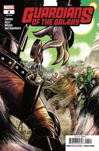 Guardians of the Galaxy 4