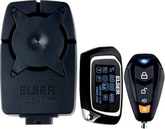 ELSER ΣΥΝΑΓΕΡΜΟΣ ΜΗΧΑΝΗΣ 800V1 με Τηλεειδοποίηση