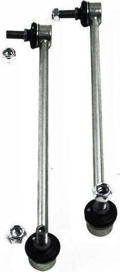 Μπαράκια Ζαμφόρ Αυτοκινήτου JOM για Audi / Seat / Skoda / VW 355mm / 10mm Σετ 2τμχ