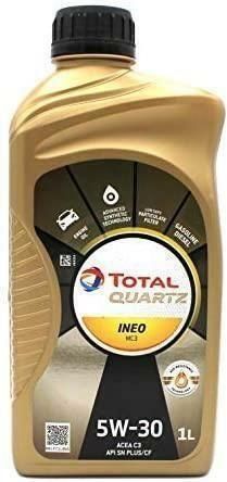 Total Λάδι Αυτοκινήτου Quartz Ineo Mc3 5W-30 C3 1Lt